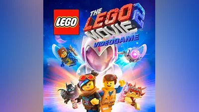 The LEGO Movie 2 Videogame (Steam/ключ/ Весь Мир)