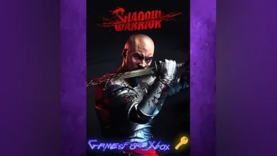Shadow Warrior XBOX Ключ