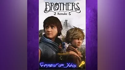 Brothers A Tale of Two Sons Remake XBOX Ключ