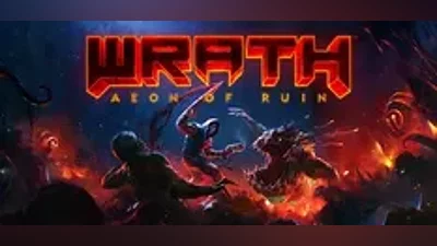 WRATH: Aeon of Ruin (Steam Ключ / РФ + Весь Мир)
