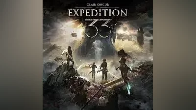 CLAIR OBSCUR: EXPEDITION 33 STEAM GLOBAL+РФ КЛЮЧ