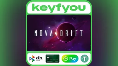 Nova Drift / STEAM КЛЮЧ