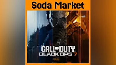 Call of Duty: Black Ops 7 - STEAM KZ/Выбор региона АВТО