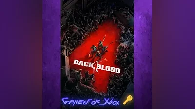 Back 4 Blood XBOX Ключ