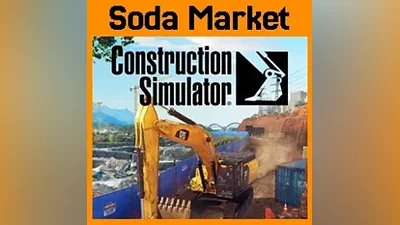 Construction Simulator - STEAM KZ / Выбор региона АВТО