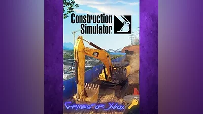 Construction Simulator XBOX Ключ