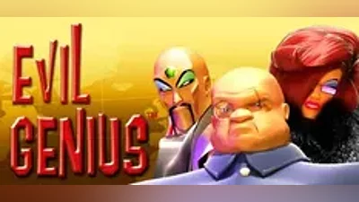 Evil Genius ключ Global RU/CIS РФ Россия стим СНГ