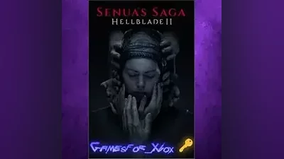 Senua’s Saga Hellblade II XBOX Ключ