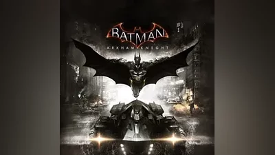 Batman: Arkham Knight (Steam Ключ/РФ-СНГ)