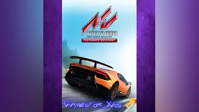 Assetto Corsa Ultimate Edition XBOX Ключ