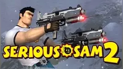 Serious Sam 2 STEAM GIFT Россия + МИР + ВСЕ СТРАНЫ