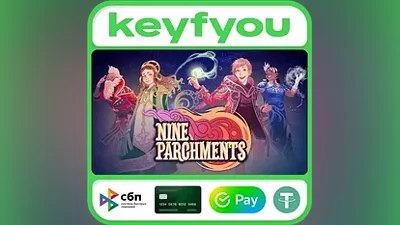 Nine Parchments / STEAM КЛЮЧ