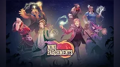 Nine Parchments PC -- KEY