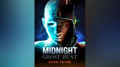 Midnight Ghost Hunt - Deluxe Edition
