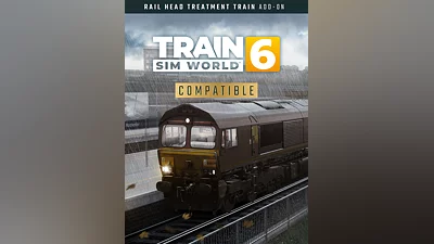 Train Sim World 6: Railhead Treatment Train