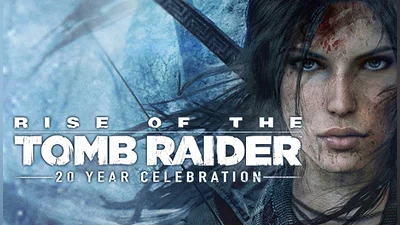Rise of the Tomb Raider: 20 Year Celebration (СНГ)