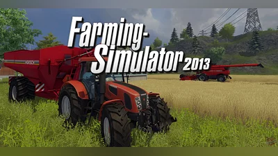 Farming Simulator 2013 (PC) [Global] [Titanium]