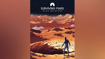 Surviving Mars: Below and Beyond
