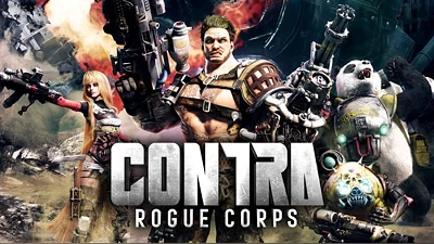 Contra: Rogue Corps (Steam)