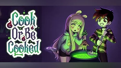 Cook or Be Cooked: Your next meal could be your last—or your true love