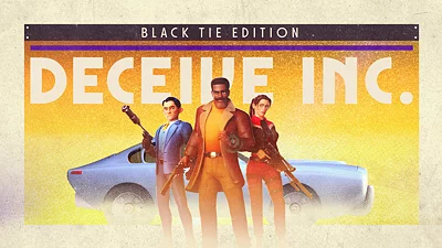 Deceive Inc. — дополнение Black Tie