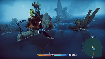 The Falconeer: Warrior Edition