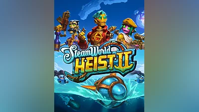 SteamWorld Heist II (Россия, Украина и Казахстан)