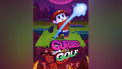 Cursed to Golf (Россия, Украина и Казахстан)