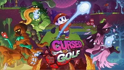 Cursed to Golf (Steam)