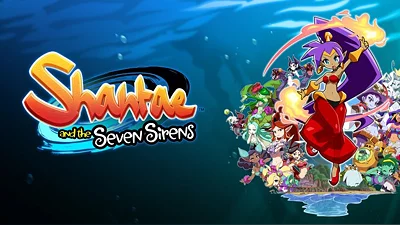 Shantae and the Seven Sirens (Steam)