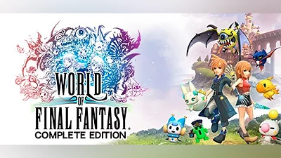 WORLD OF FINAL FANTASY Complete Edition