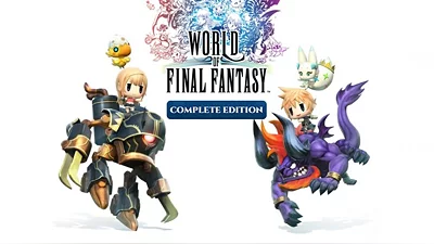 WORLD OF FINAL FANTASY Complete Edition (Steam)