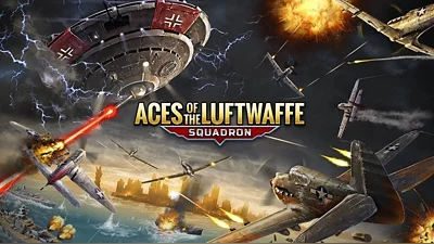 Aces of the Luftwaffe - Squadron (Steam)