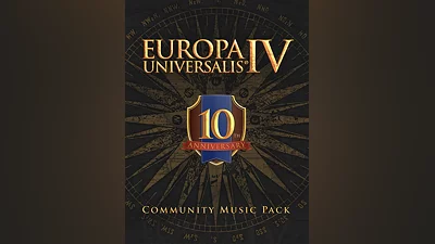 Europa Universalis IV: 10th Anniversary Music Pack