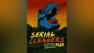 Serial Cleaners — парк динозавров