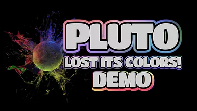 Pluto Lost Its Colors Demo Revamped