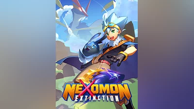 Nexomon: Extinction