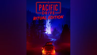 Pacific Drive: Ritual Edition (Россия, Украина и СНГ (кроме Молдавии))