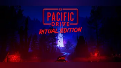Pacific Drive: Ritual Edition