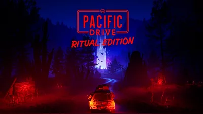 Pacific Drive: Ritual Edition (Steam)