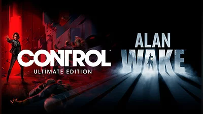 Control Ultimate Edition + Alan Wake Franchise Bundle
