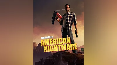 Alan Wake’s American Nightmare