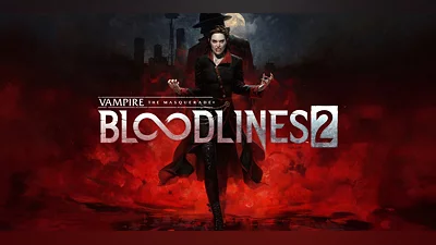Vampire The Masquerade Bloodlines 2 (PC) [Europe] [Deluxe Edition]