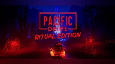 Pacific Drive Ritual Edition (PC) [RU/CIS] [Standard]