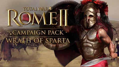 Total War ROME II Wrath of Sparta (DLC) [Europe] [Standard]