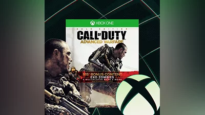 Call of Duty : Advanced Warfare Gold  XBOX КЛЮЧ