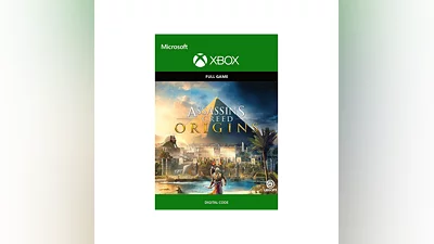 ASSASSIN'S CREED: ORIGINS  XBOX КЛЮЧ
