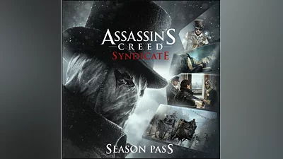 Assassin's Creed Syndicate Season Pass (Steam Gift RU)