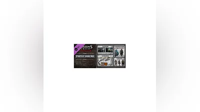Assassin's Creed Syndicate - Streets of London Pack RU