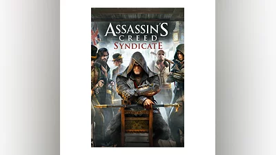 Assassin's Creed Syndicate (WW) Steam Gift Region CHINA